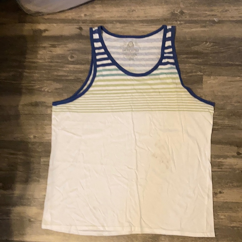 Men’s American Rag tank top